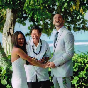 RevDavid Hawaiian Creative Weddings