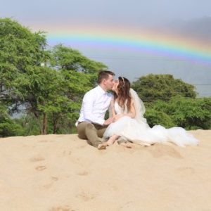 Copyright Hawaiian Creative Weddings